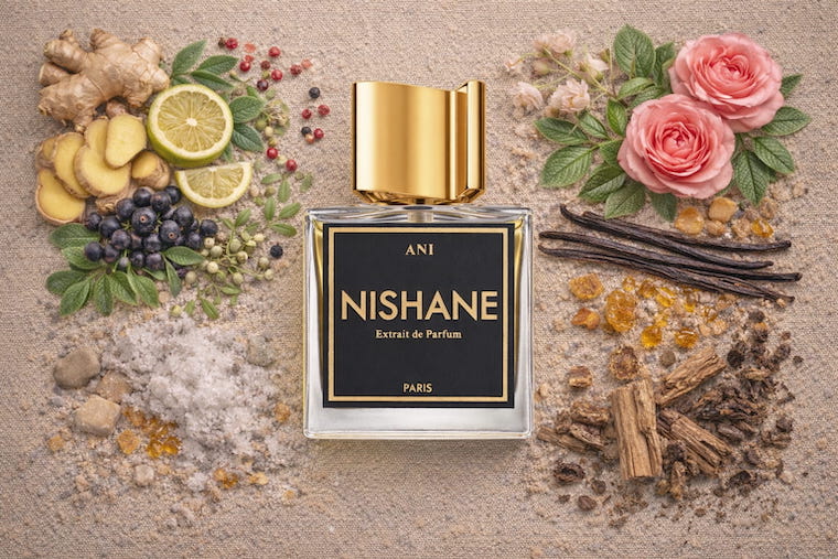 Nishane Ani Extrait de Parfum bottle