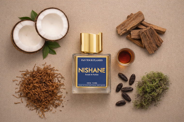 Nishane Fan Your Flames Extrait de Parfum bottle