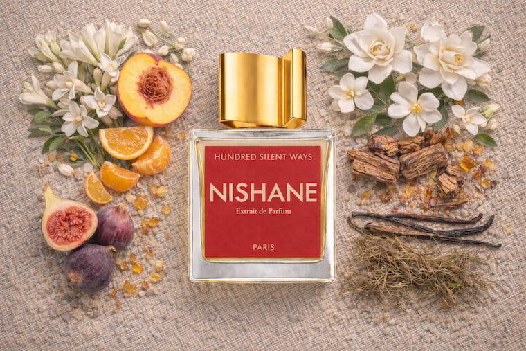 Nishane Hundred Silent Ways Extrait de Parfum bottle