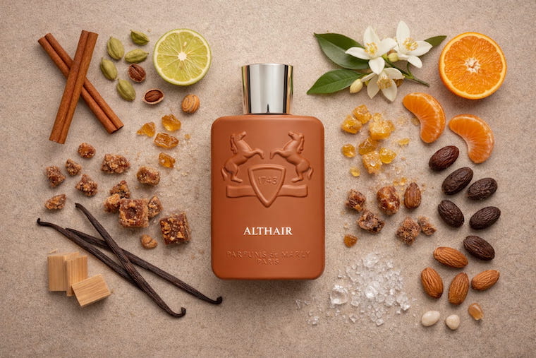Parfums de Marly Althair bottle