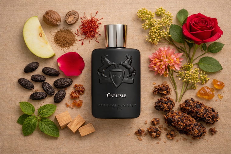 Parfums de Marly Carlisle bottle