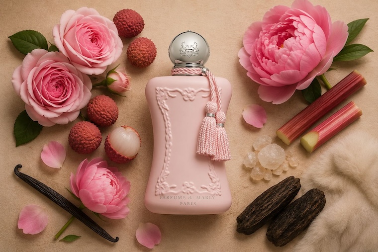 Parfums de Marly Delina Eau de Parfum bottle