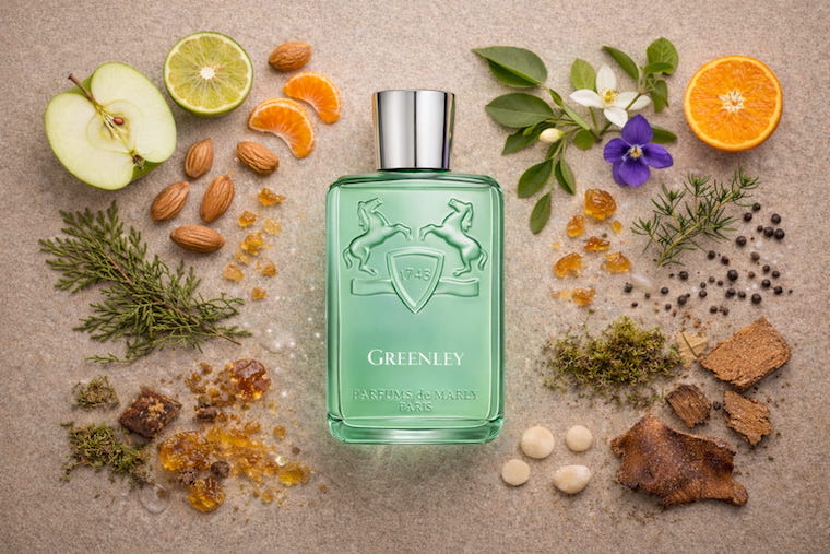 Parfums de Marly Greenley bottle