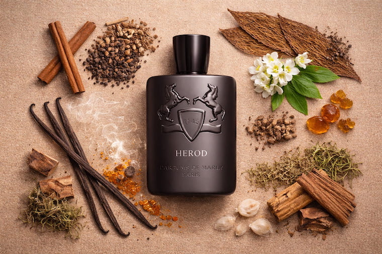 Parfums de Marly Herod bottle