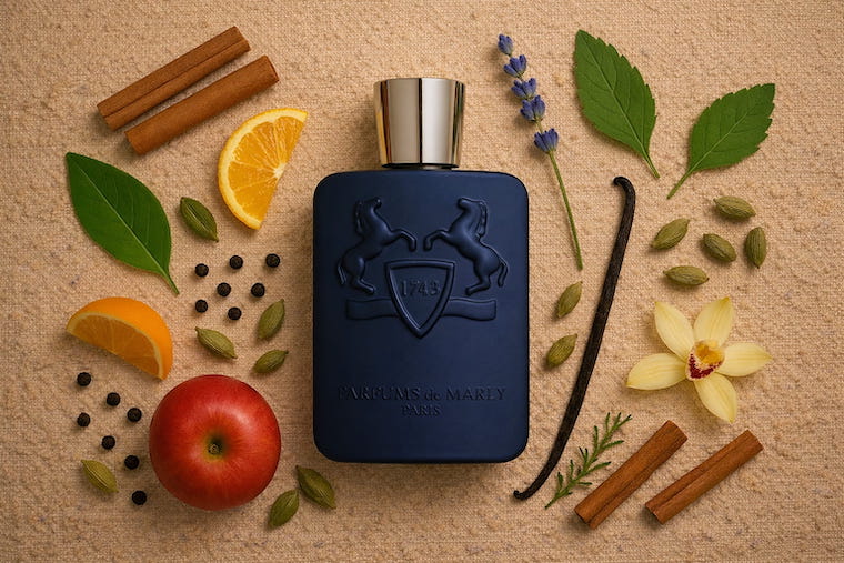Parfums de Marly Layton bottle