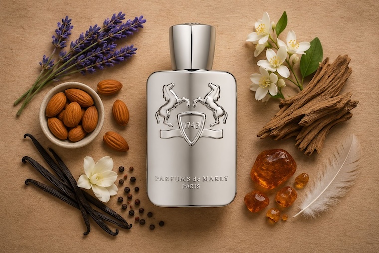 Parfums de Marly Pegasus Eau de Parfum bottle
