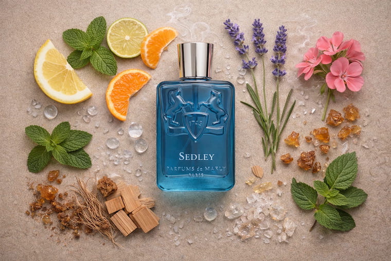 Parfums de Marly Sedley bottle