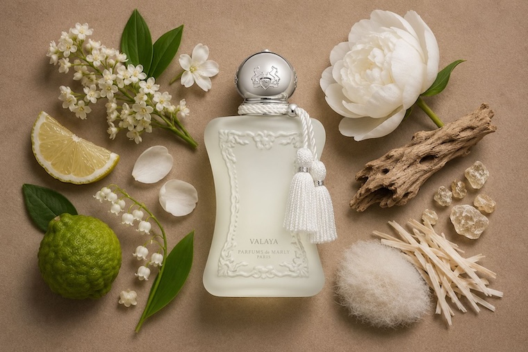 Parfums de Marly Valaya Eau de Parfum bottle