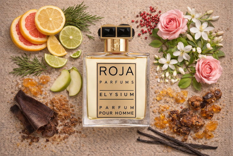 Roja Elysium Pour Homme Parfum bottle