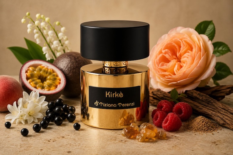 Tiziana Terenzi Kirke Extrait de Parfum bottle