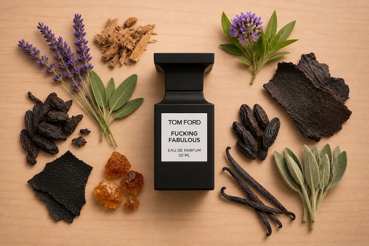 Tom Ford Fucking Fabulous Eau de Parfum bottle