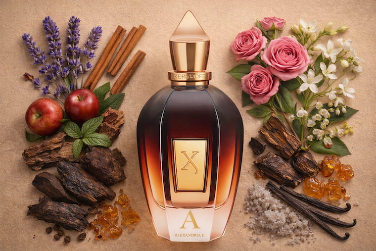 Xerjoff Alexandria II bottle