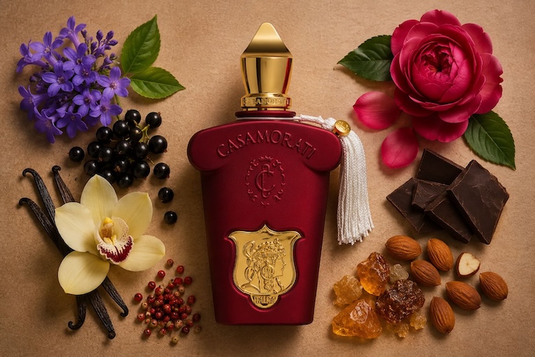 Xerjoff Casamorati Italica Eau de Parfum bottle
