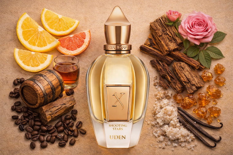 Xerjoff Uden bottle